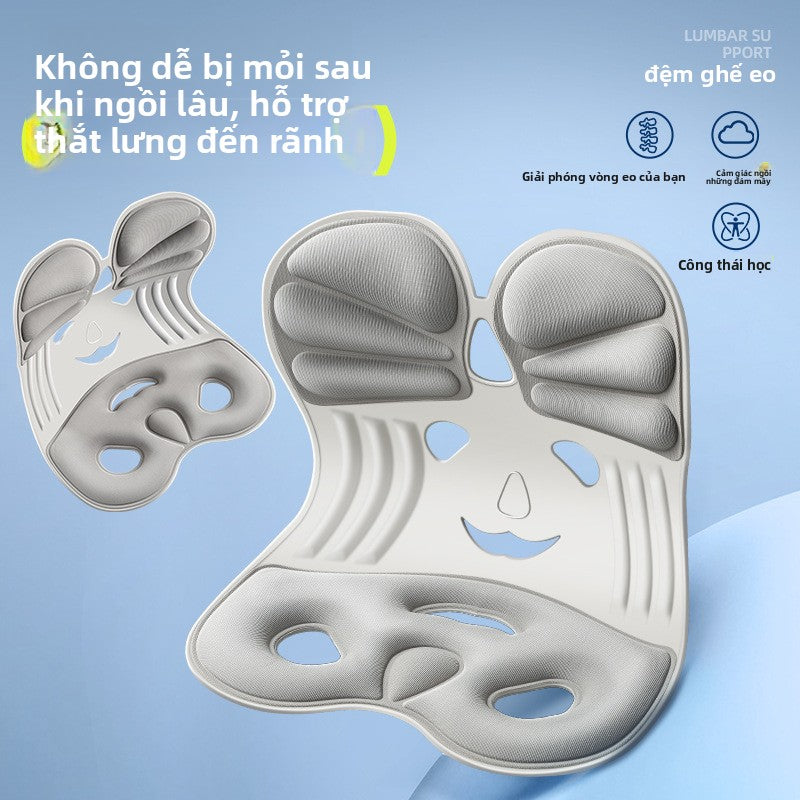 Đệm bảo vệ lưng dưới