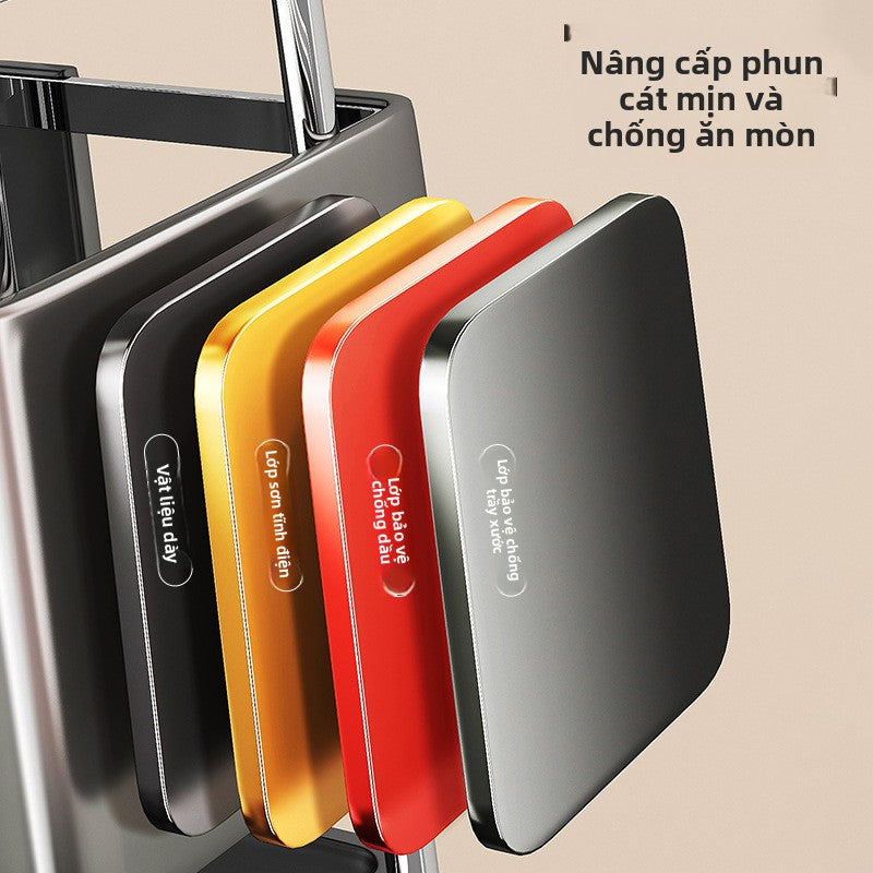 Giá đỡ dao Youqin Giá đỡ dao  Giá đỡ dao nhà bếp mới Giá đỡ lưu trữ dao nhà bếp giá trị màu sắc cao