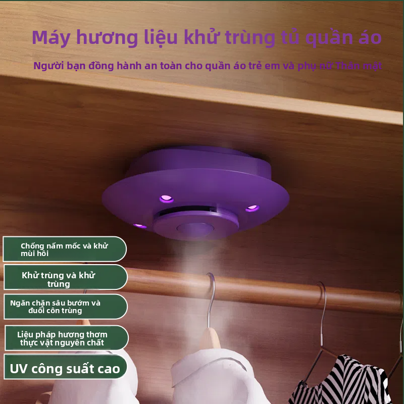 Máy khử trùng nhà vệ sinh Tủ quần áo Máy khử trùng khử trùng khử trùng khử trùng đồ lót khử trùng ti