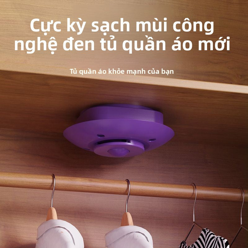 Máy khử trùng nhà vệ sinh Tủ quần áo Máy khử trùng khử trùng khử trùng khử trùng đồ lót khử trùng ti