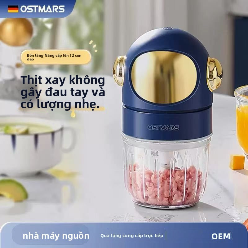 Máy xay sinh tố đa chức năng