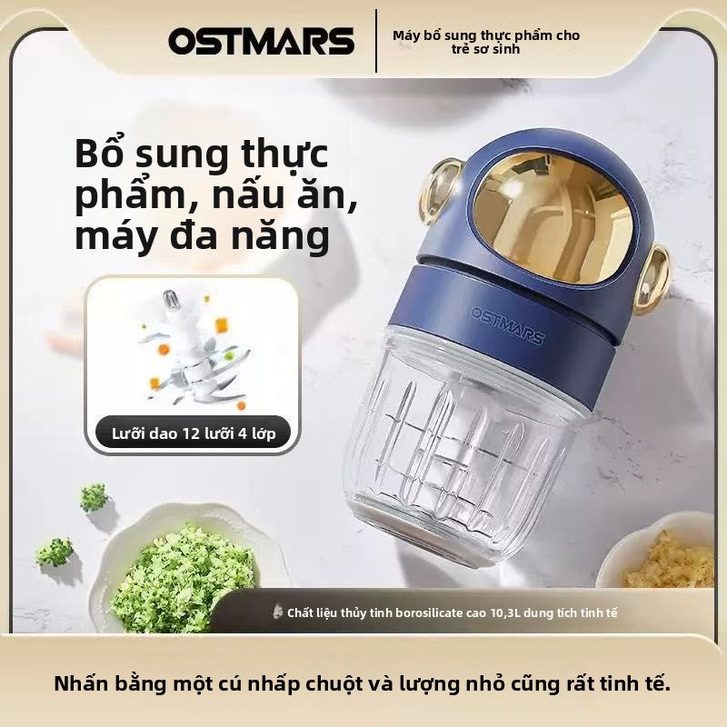 Máy xay sinh tố đa chức năng