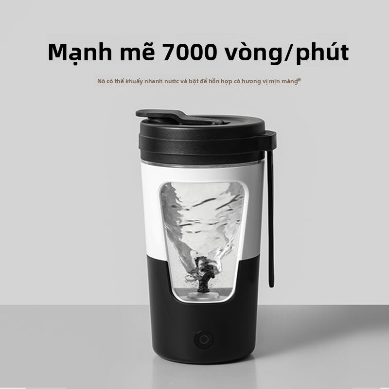 Cốc tự động khuấy cốc sạc phiên bản sinh viên thể thao công suất lớn điện lắc cốc nướ