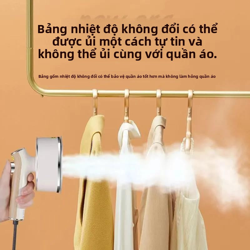 Bàn ủi điện có thể xoay khô và ướt bàn ủi đôi bàn ủi điện nhỏ cầm tay máy ủi công suất cao cho ký tú