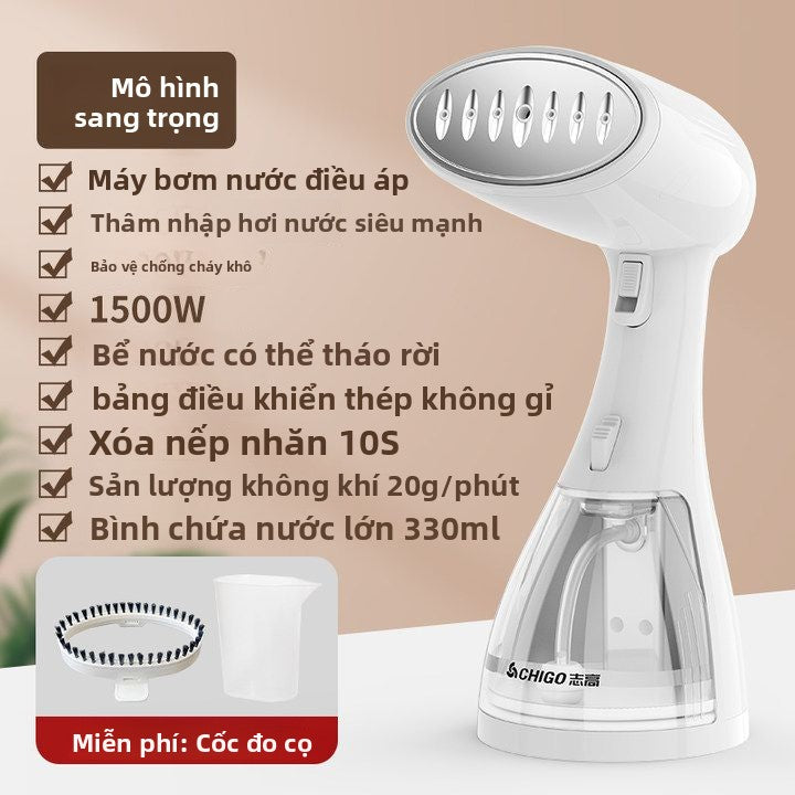 bàn là hơi nước  cầm tay treo máy ủi hơi nước bàn là gia đình nhỏ cầm tay cầm tay máy ủi quần áo máy ủi đồ tạo