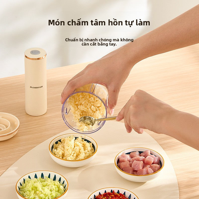 máy xay đồ ăn dặm cho bé nấu ăn đa chức năng cho trẻ nhỏ máy xay trộn đặc biệt cho trẻ nhỏ