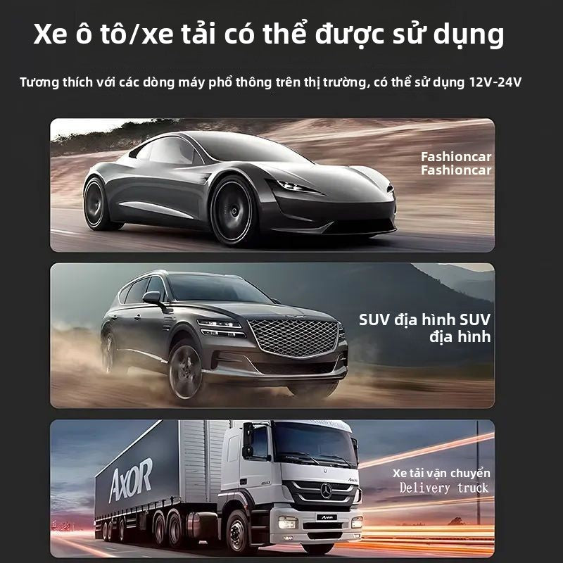 sạc xe cổng tẩu ô tô cả apple và android