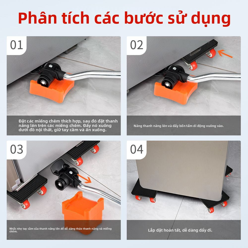 Bộ vận chuyển nội thất