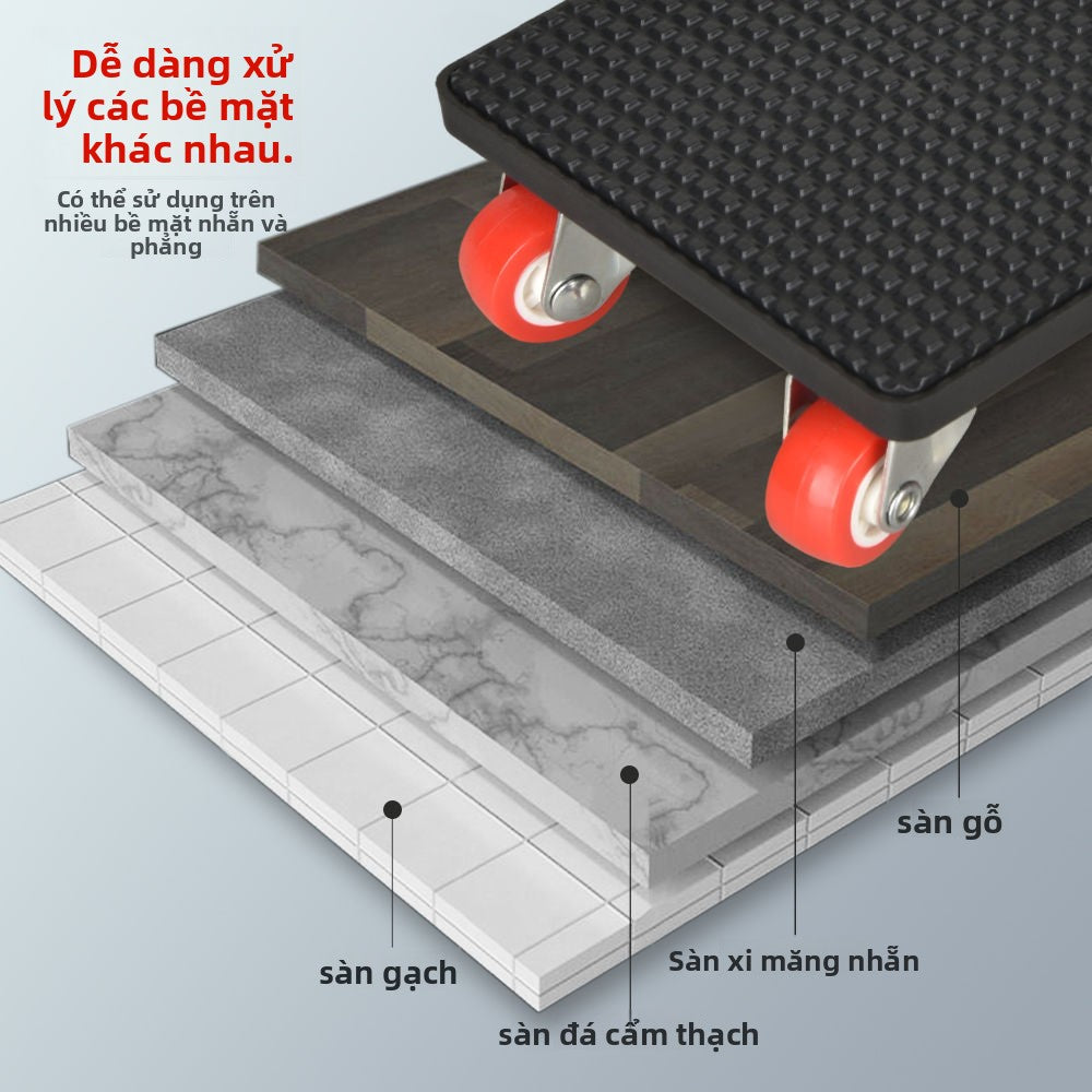 Bộ vận chuyển nội thất