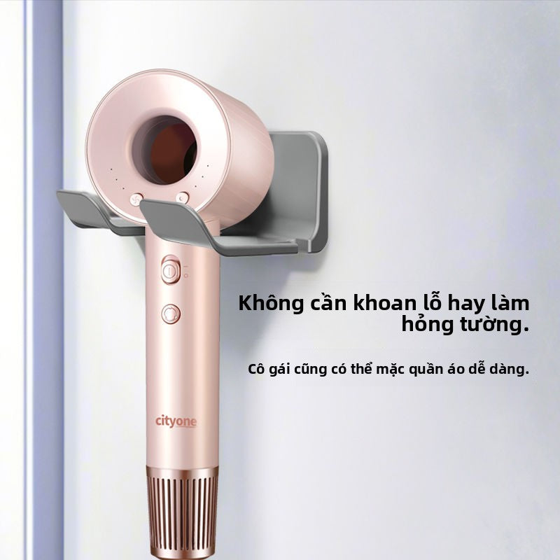 Máy sấy tóc ion âm sấy tóc siêu nhanh mà không khô tóc