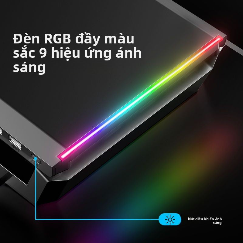 giá đỡ máy tính đa chức năng tăng chiều cao cơ sở kệ máy tính để bà