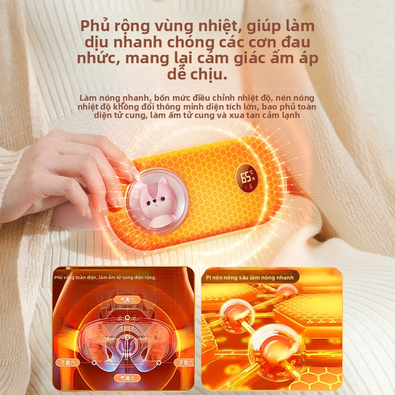 thắt lưng sưởi ấm bụng cung điện ấm áp thắt lưng cung điện ấm áp thắt lưng cung điện ấm áp thắt lưng cun