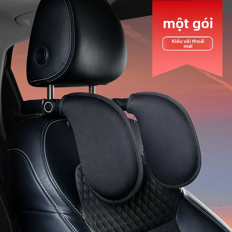 Gối đầu ô tô Gối bảo vệ cổ cho ô tô Gối trên xe ô tô Gối trên xe ô tô trẻ em ngủ xe đường dài Gối ng