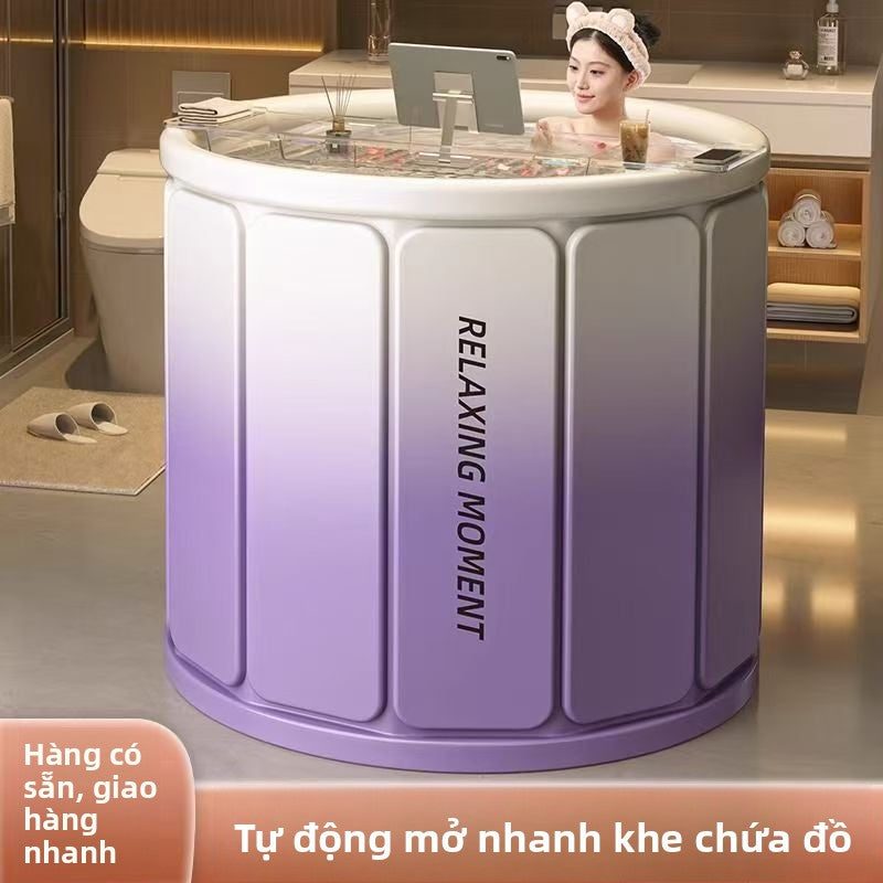 bồn tắm pvc toàn thân nhà bồn tắm bồn tắm gấp bồn tắm bồn tắm bồn tắm bồn tắm người