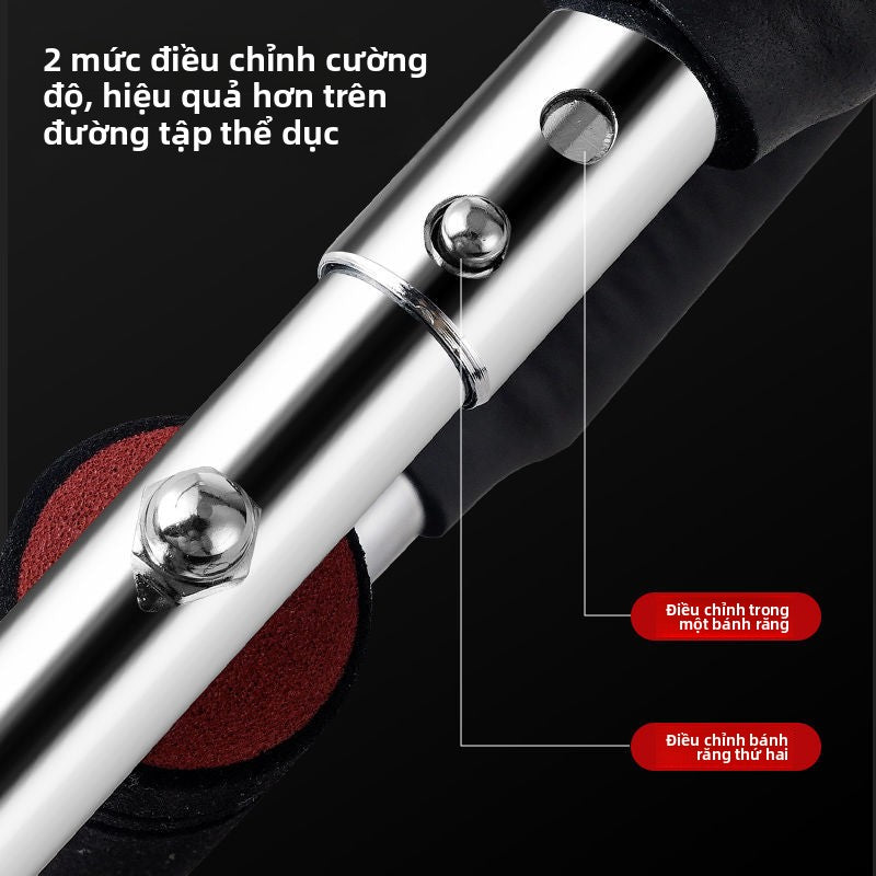 Máy sức mạnh cánh tay hình chữ U đa chức năng có thể điều chỉnh mùa xuân thể dục thể thao đào tạo nâ