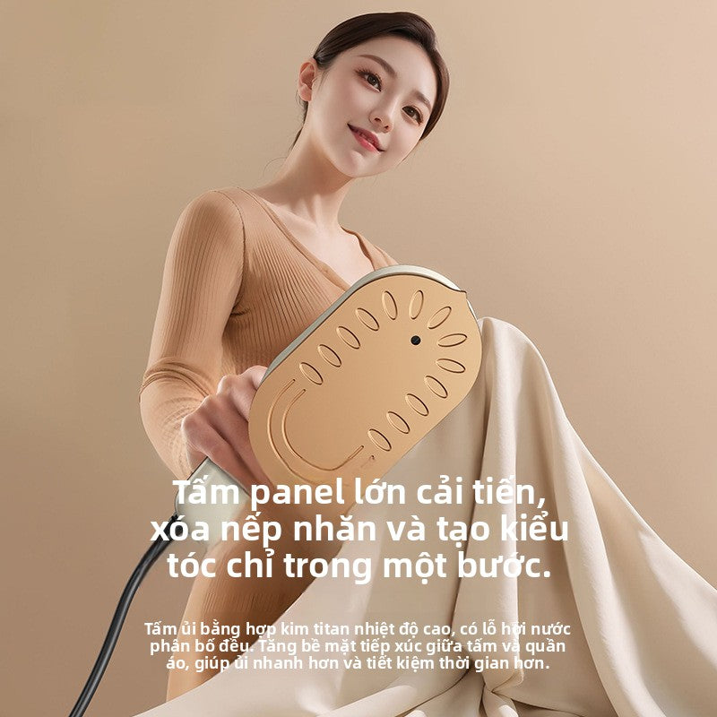 máy ủi treo gia đình đi du lịch ký túc xá cầm tay máy ủi tiện lợi ủi quần áo bàn ủi điện mini