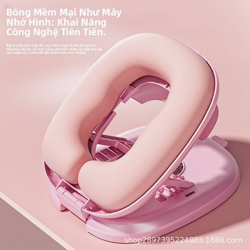 Gối ngủ trưa gối ôm kiểu trẻ em học sinh nằm ngủ ôm gối văn phòng phòng lớp học ngủ ôm gối ngủ t