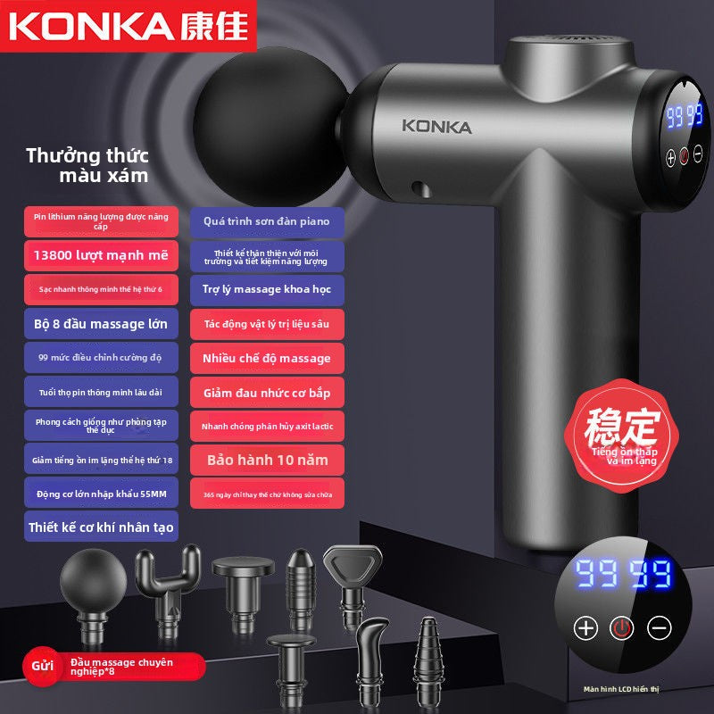 Máy massage cao cấp thương hiệu Konka