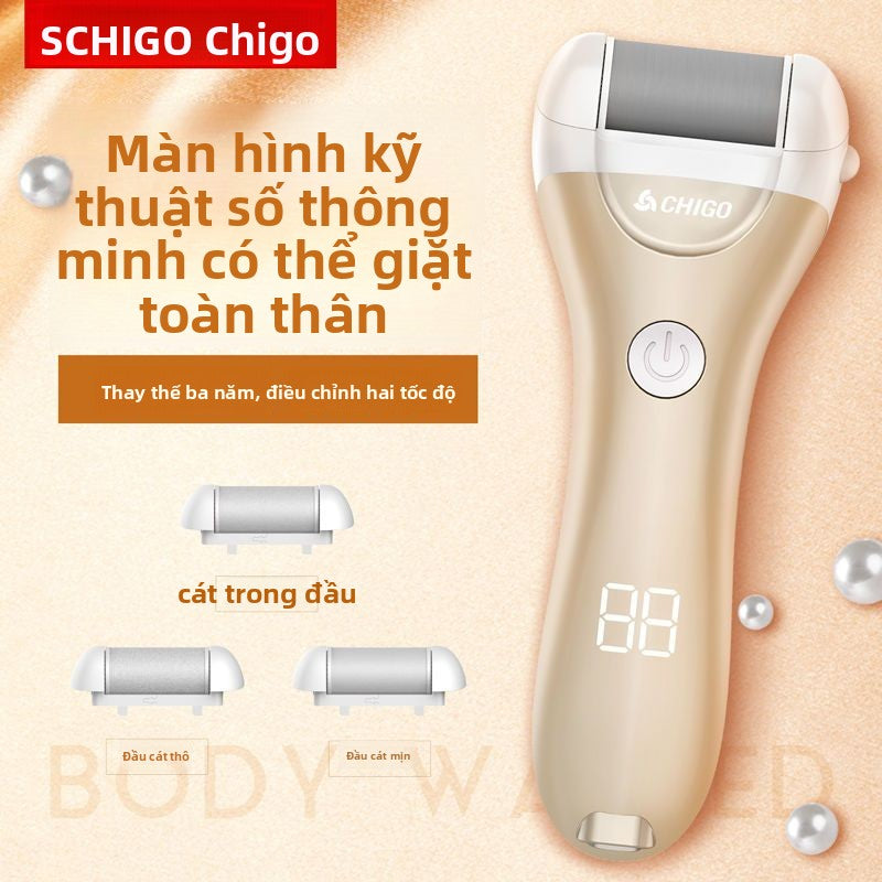 máy mài chân máy sửa chân loại bỏ da chết vết chai chân sửa chân dao tạo tác công cụ