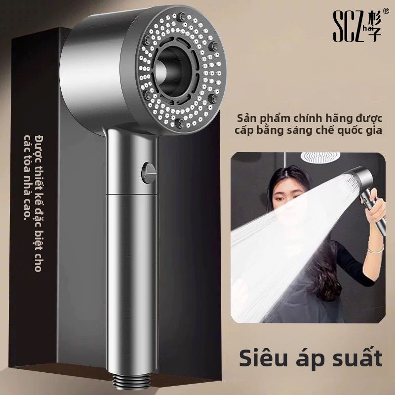 vòi hoa sen tăng áp  vòi hoa sen áp lực vòi nước tắm siêu mạnh vòi hoa sen lọc hoa phơi nắ