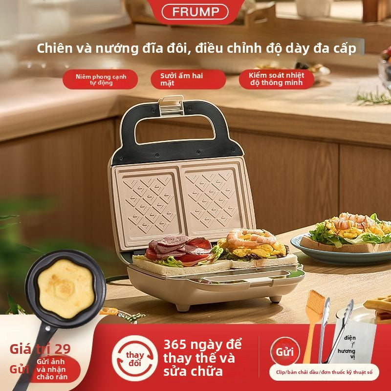 Máy ăn sáng Máy làm bánh mì nhỏ