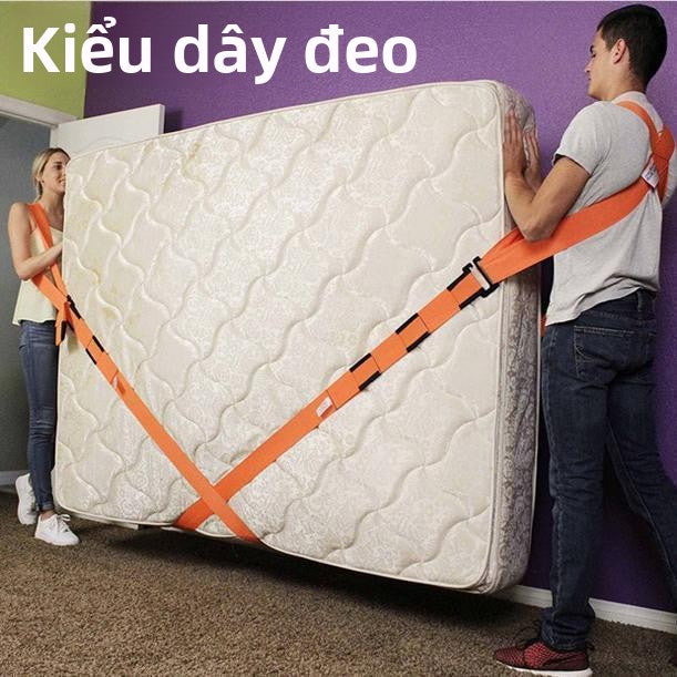 dây thừng Di chuyển đồ tạo tác đôi tiết kiệm lao động di chuyển  gia đình hỗ trợ vận chuyển với hàng